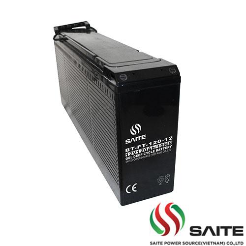 Ắc quy SAITE BT-FT-120-12 12V 120AH