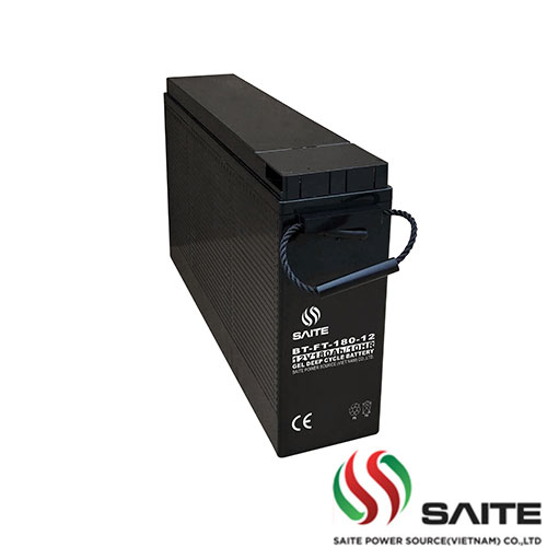Ắc quy SAITE BT-FT-180-12 12V 180AH
